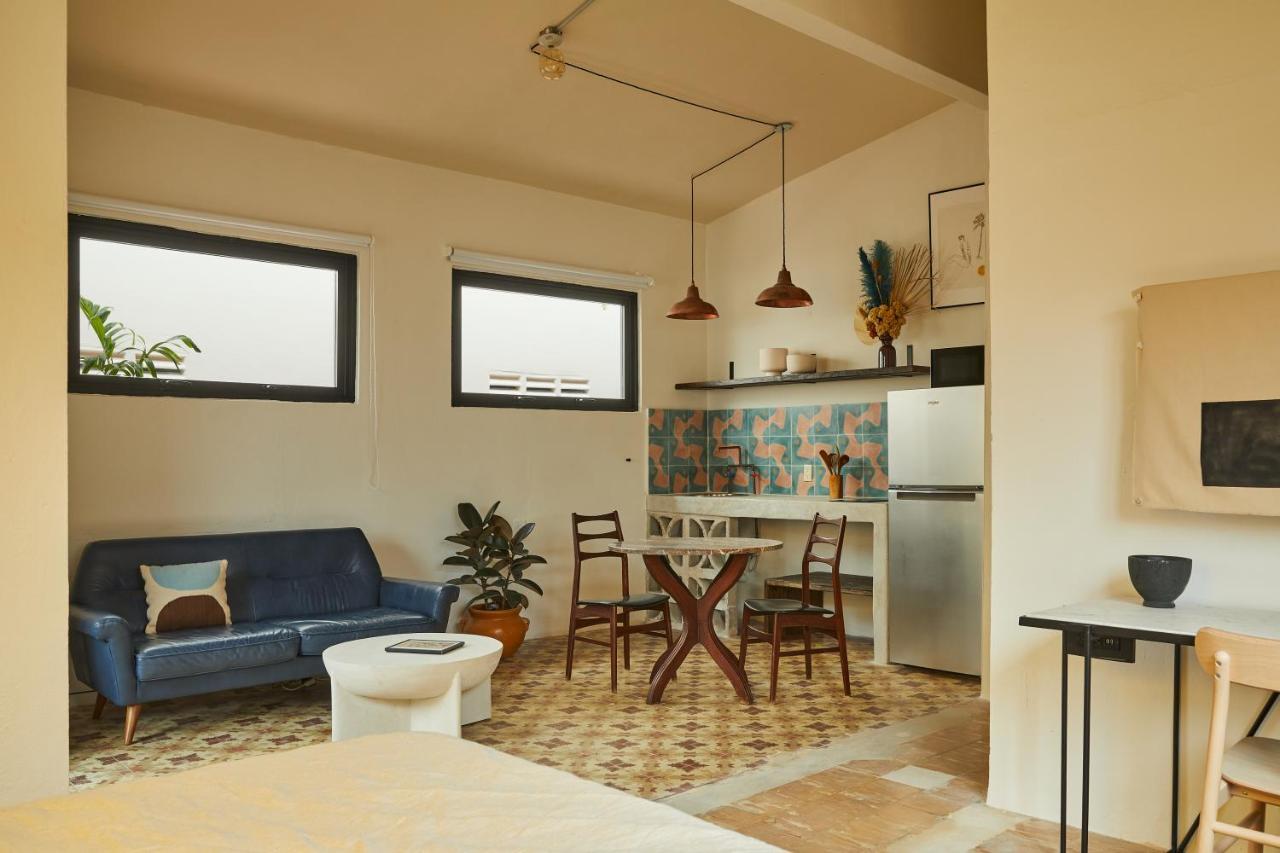 Rosa By Dw Apartment San Juan Luaran gambar