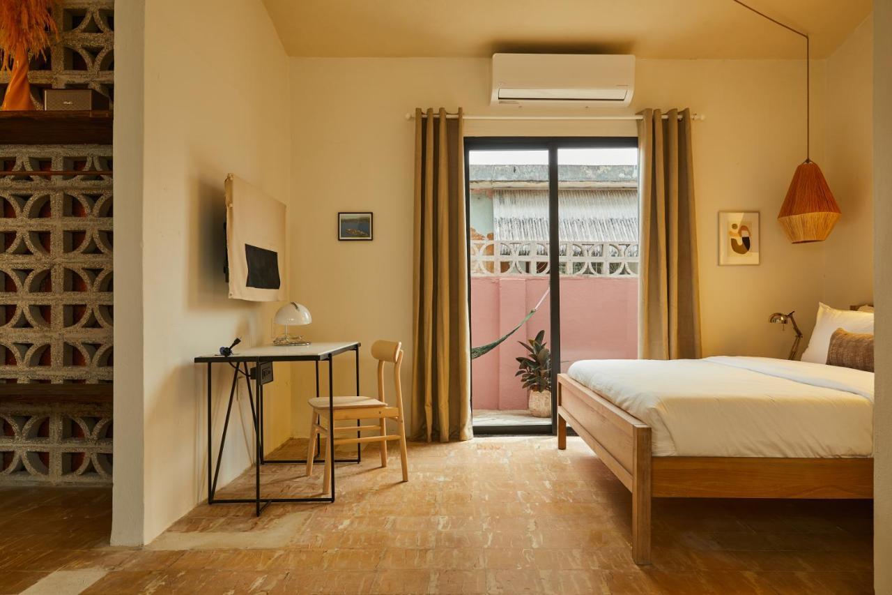Rosa By Dw Apartment San Juan Luaran gambar
